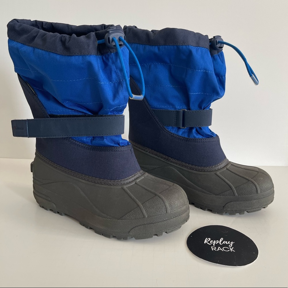 Columbia Powderbug Plus II Snow Boot Big Kids